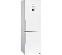 SIEMENS KG36NAW35G Smart Fridge Freezer - White
